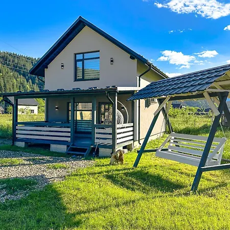 Gray House Kryvorivnya 度假居