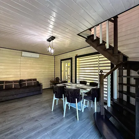 Gray House Kryvorivnya *