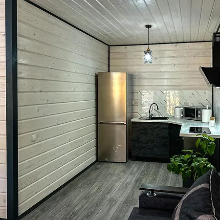 度假居 Gray House Kryvorivnya