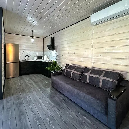 度假居 Gray House Kryvorivnya