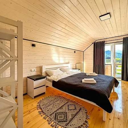 Σπίτι διακοπών Gray House Kryvorivnya