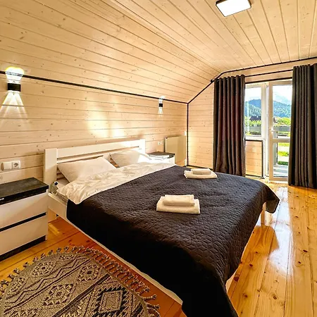 Σπίτι διακοπών Gray House Kryvorivnya Verkhovyna