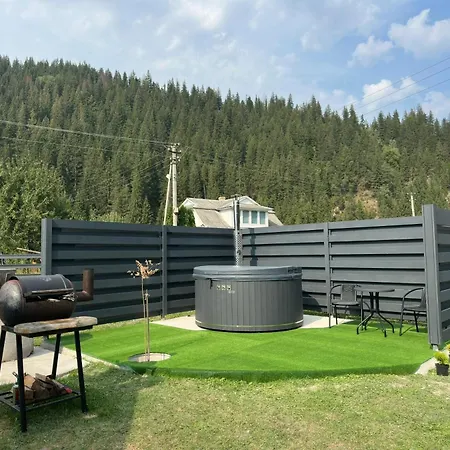 Gray House Kryvorivnya Будинок відпочинку