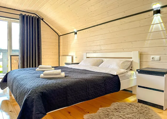 Gray House Kryvorivnya 韦尔霍维纳