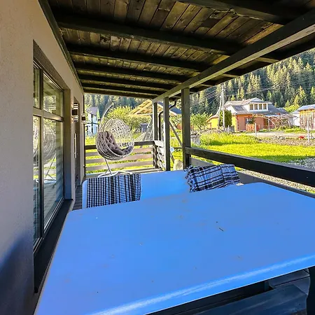 Gray House Kryvorivnya Hébergement de vacances Verkhovyna