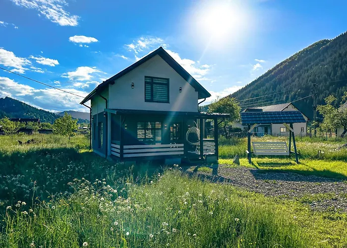 Gray House Kryvorivnya Verkhovyna
