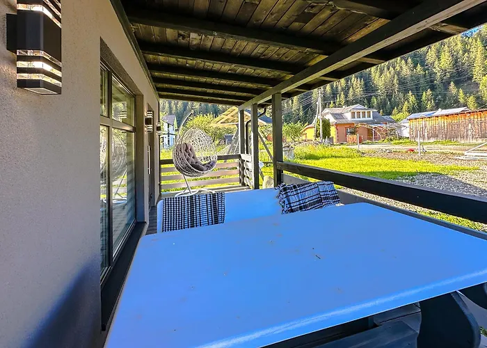 Gray House Kryvorivnya Hébergement de vacances Verkhovyna